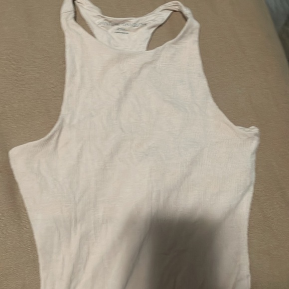 SPIRITUAL GANGSTER
Simone Rib Maxi Dress - Picture 10 of 11